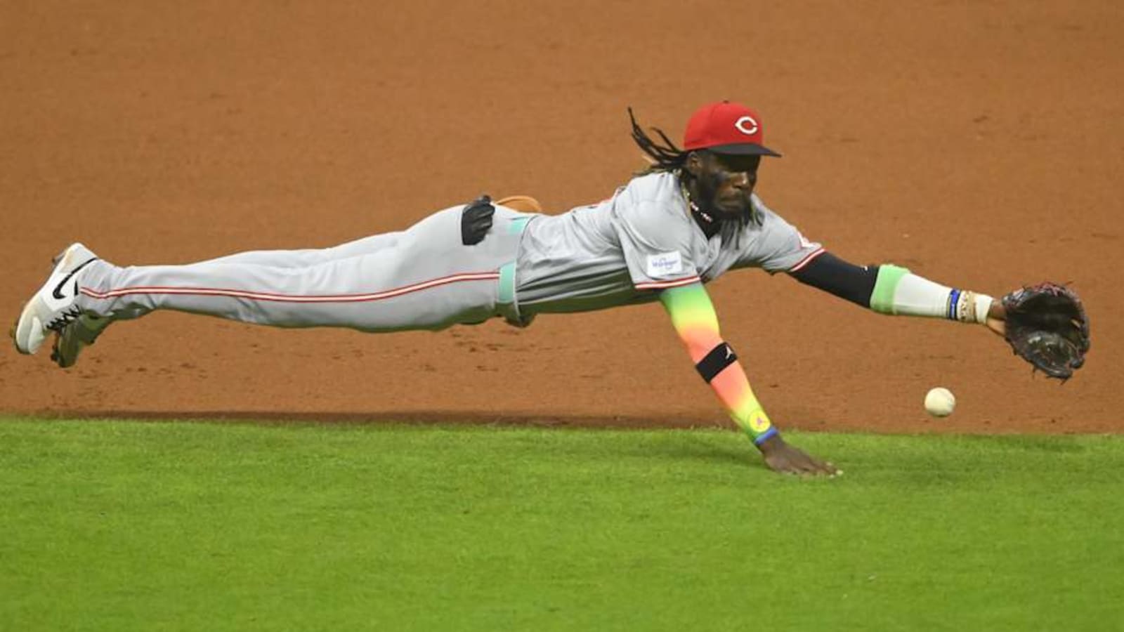 Elly De La Cruz Not Changing Positions, Cemented as Cincinnati Reds&#39; Shortstop of the Future