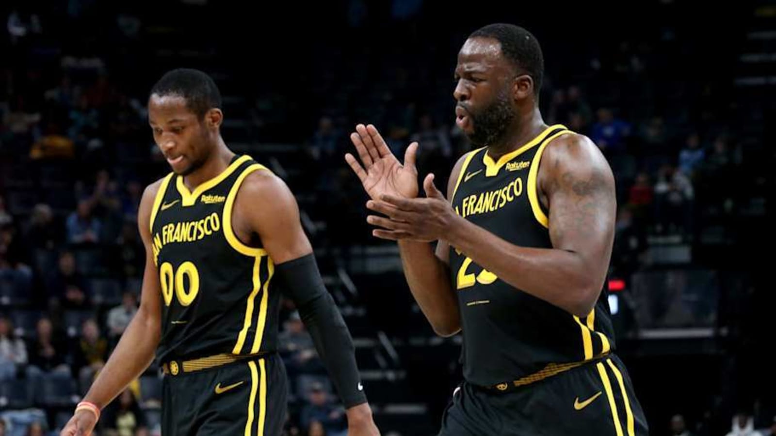 Draymond Green&#39;s Brutally Honest Statement on Jonathan Kuminga&#39;s Game