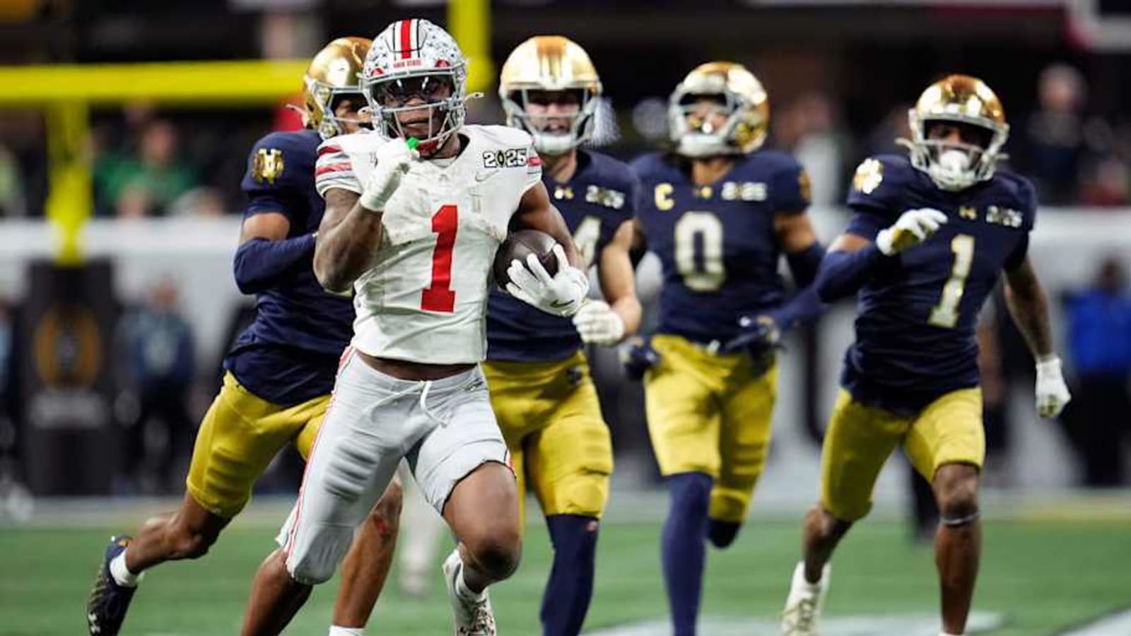 Cincinnati Bengals Top 30 Visit Tracker For 2025 NFL Draft Prospects