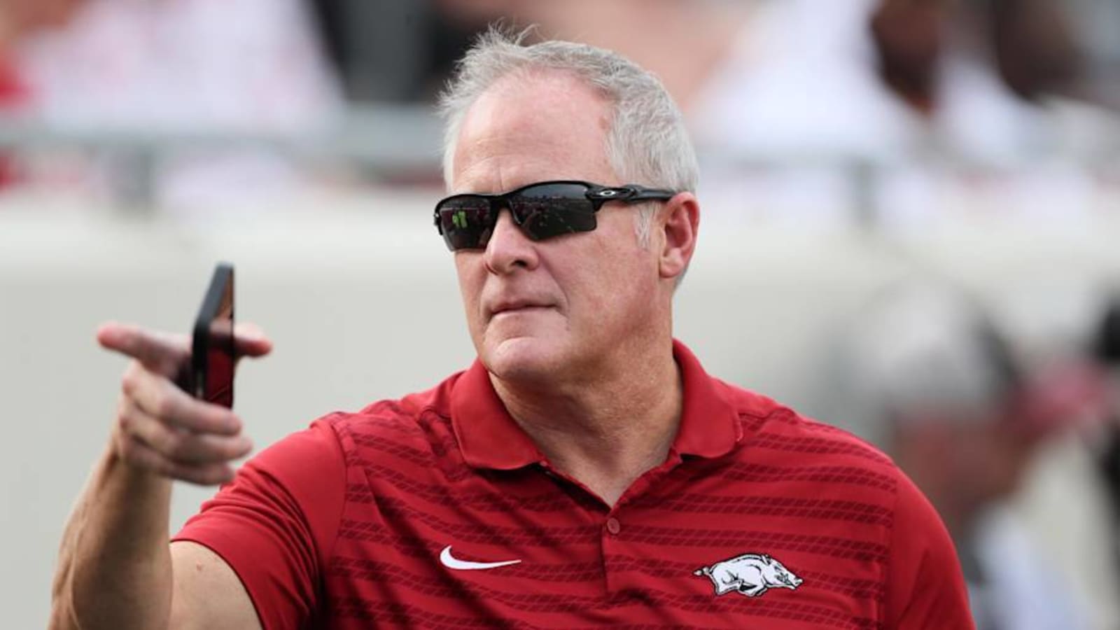 Casino Exec Positive About Arkansas NIL Despite Turbulent Day