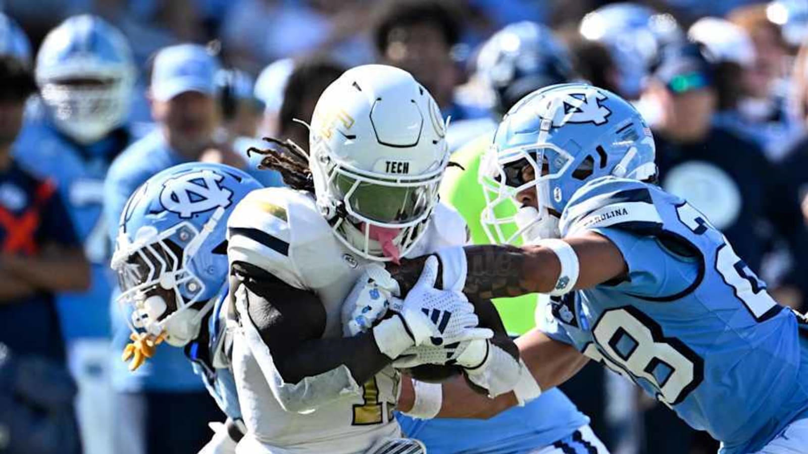 Tech vs Notre Dame Final Score Predictions Yardbarker