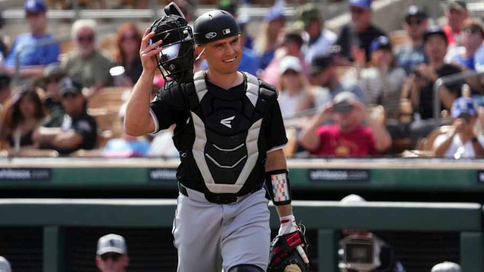 San Francisco Giants, Veteran Catcher Agree to Minor League Deal: Report