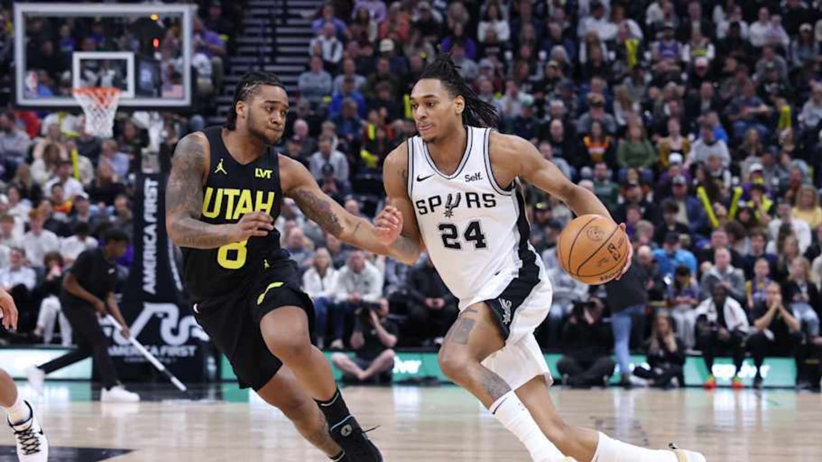 Devin Vassell  Debut Update Ahead of Jazz vs Spurs