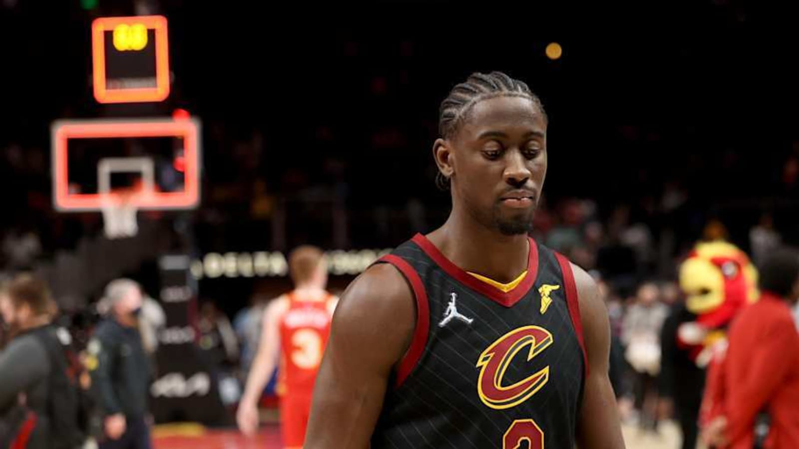  Atlanta Hawks And Cleveland Cavaliers Reportedly Make Trade