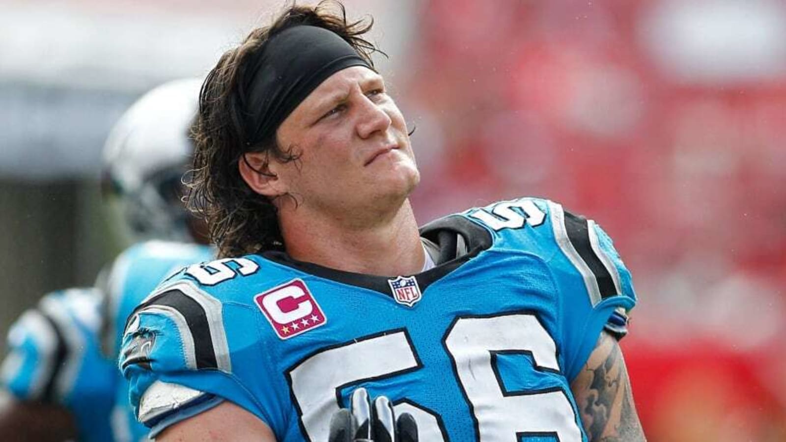 Former Panthers LB A.J. Klein Announces Retirement