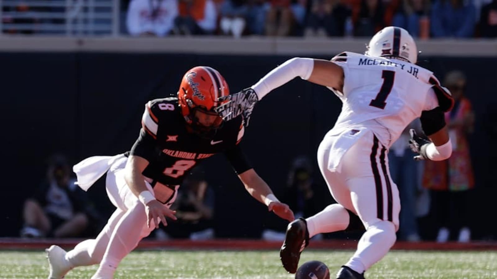 Looking Ahead at Oklahoma State's 2025 Football Schedule Yardbarker