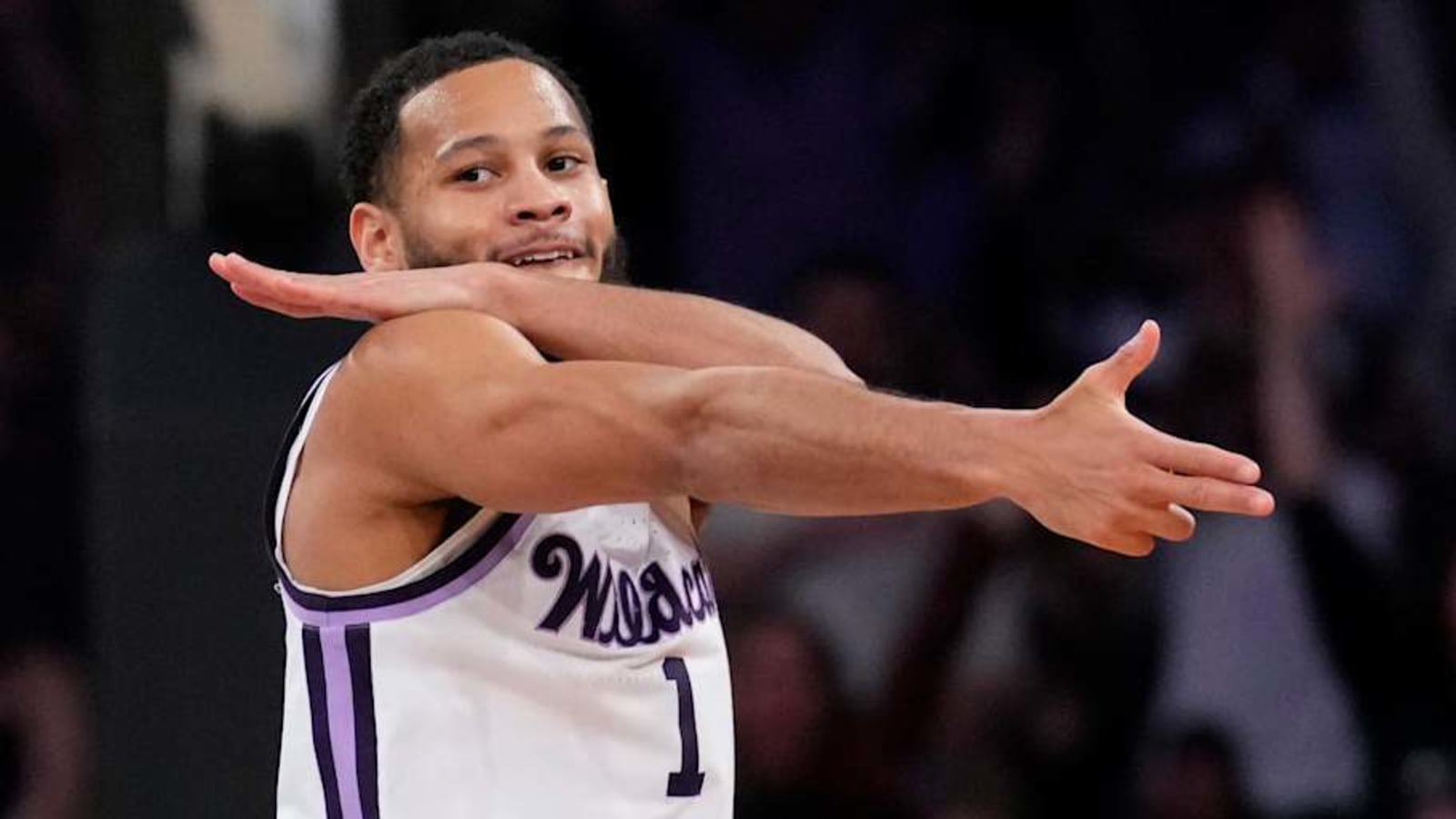 Former Kansas State Wildcat Markquis Nowell Trolls Wichita State