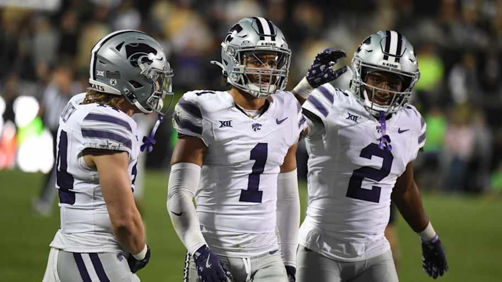 K-State Battered With Injuries Entering West Virginia Matchup