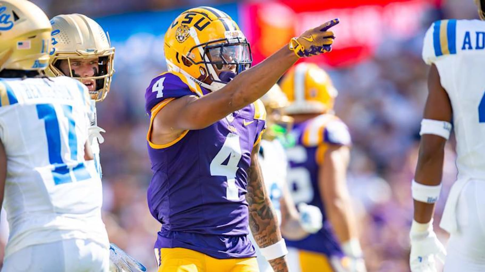 The Three Biggest Transfer Departures for the LSU Football Program