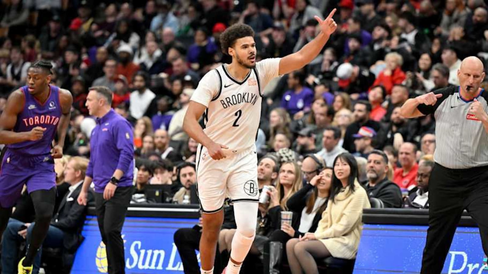 Report: Cam Johnson Trade Rumors Continue, Brooklyn Nets Seeking First-Rounder
