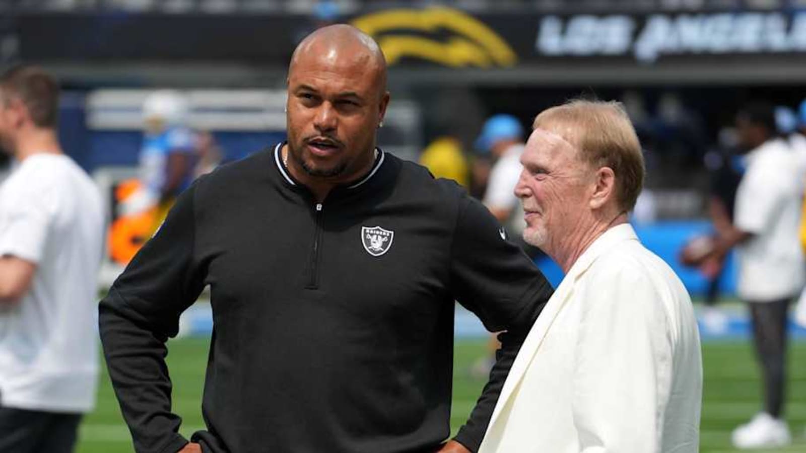 Raiders&#39; Youth Will Benefit Them in Long Run