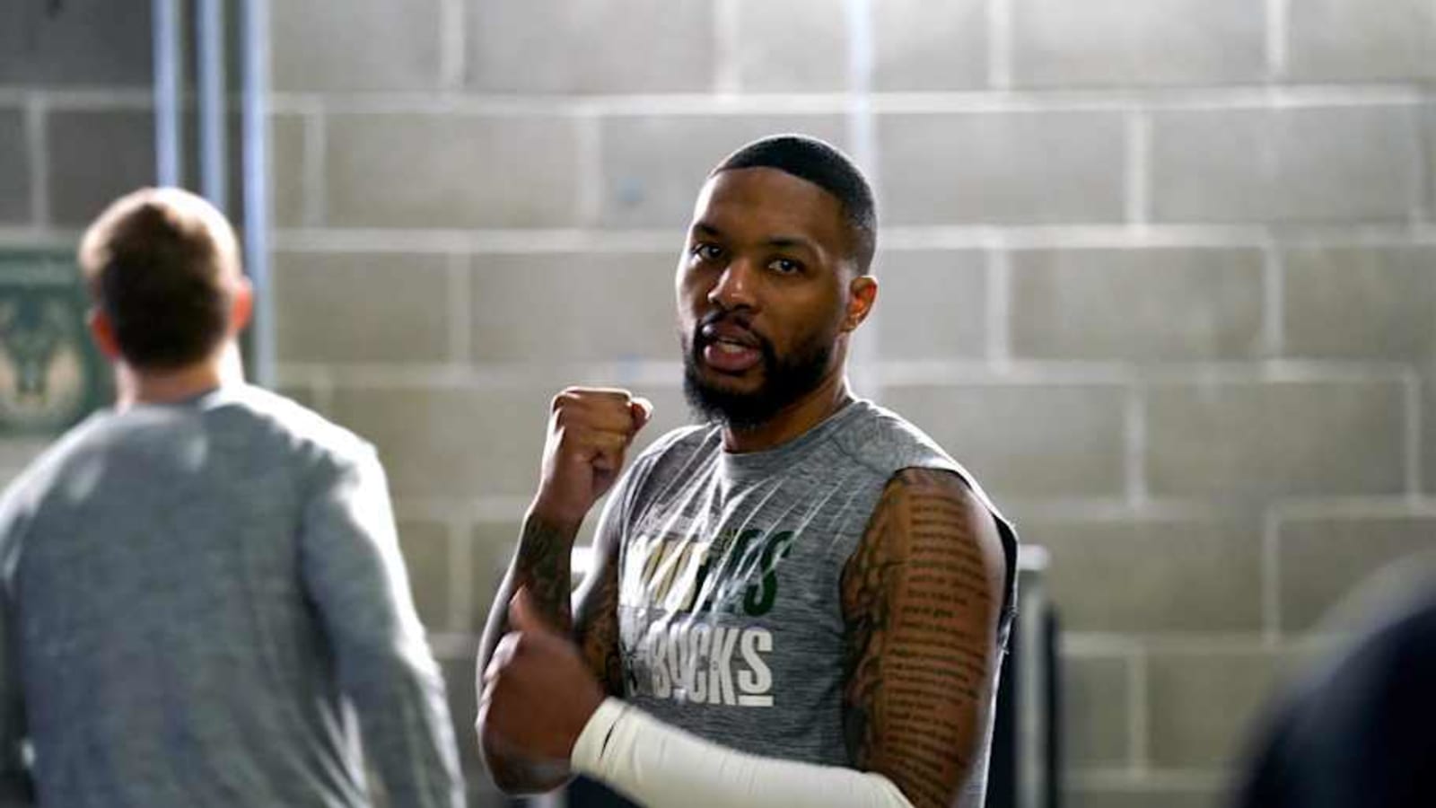 NBA Fans React To Damian Lillard Adidas News