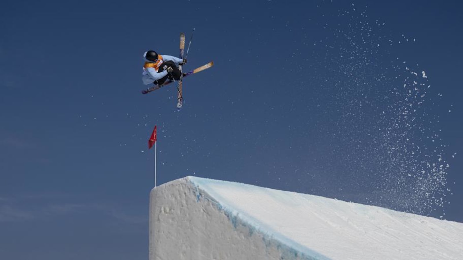 Luca Harrington Grabs Gold and Silver Medals in First Ever X Games Appearance