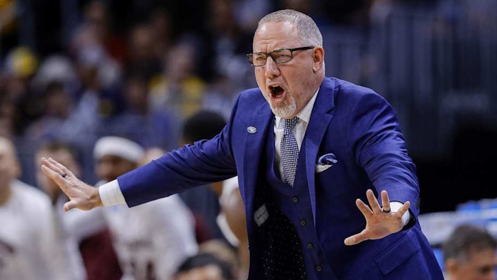 Buzz Williams Leaving Texas A&M Aggies? First Domino Falls as Maryland Job Opens