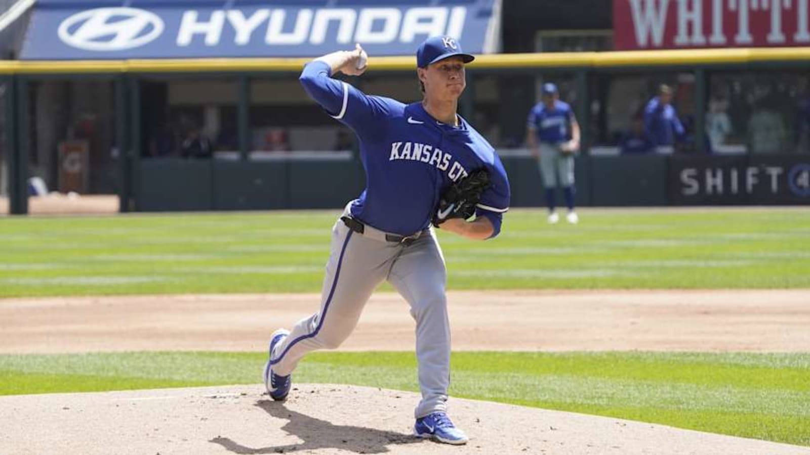 Here’s How Kansas City Royals&#39; Brady Singer Could Fit Into Cincinnati Reds’ Rotation