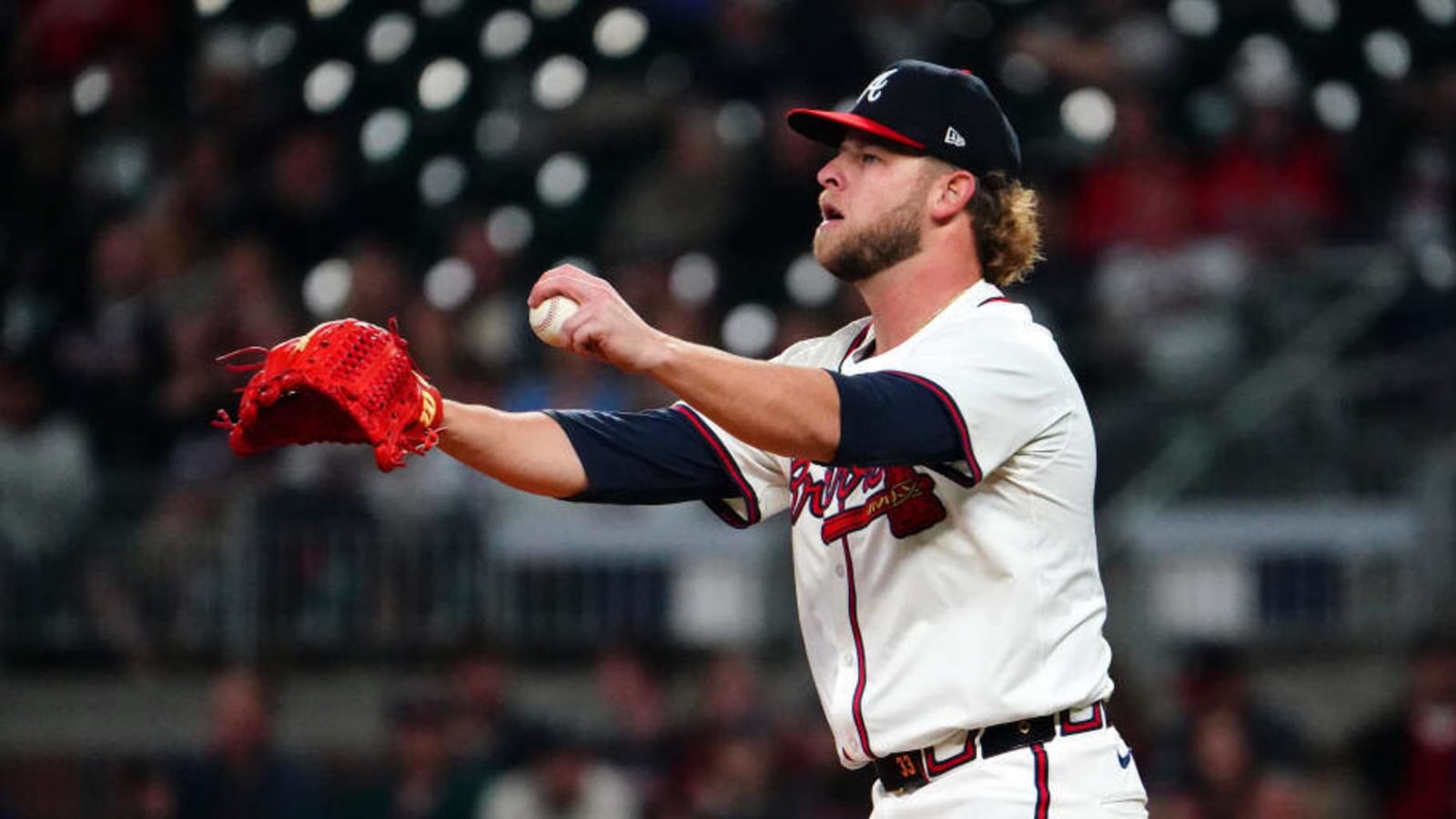 Braves Lose Key Reliever To Injured List