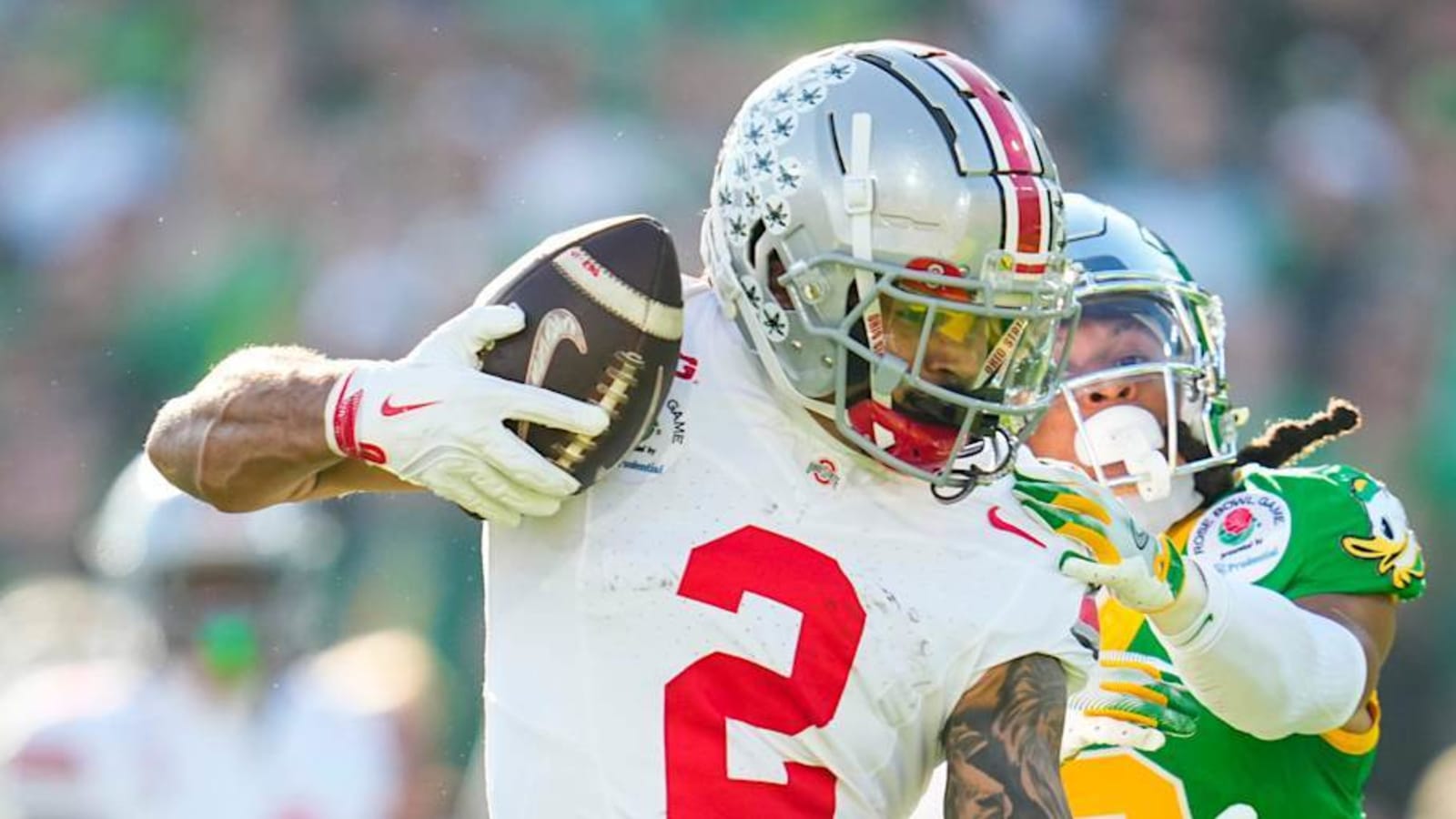 Commanders find explosive partner for Terry McLaurin in 2025 NFL mock