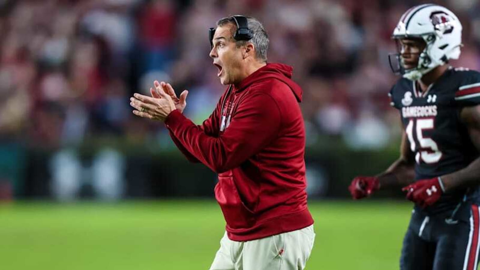 College Football Playoff Predictions: How Big of a Bump Does South Carolina Get?