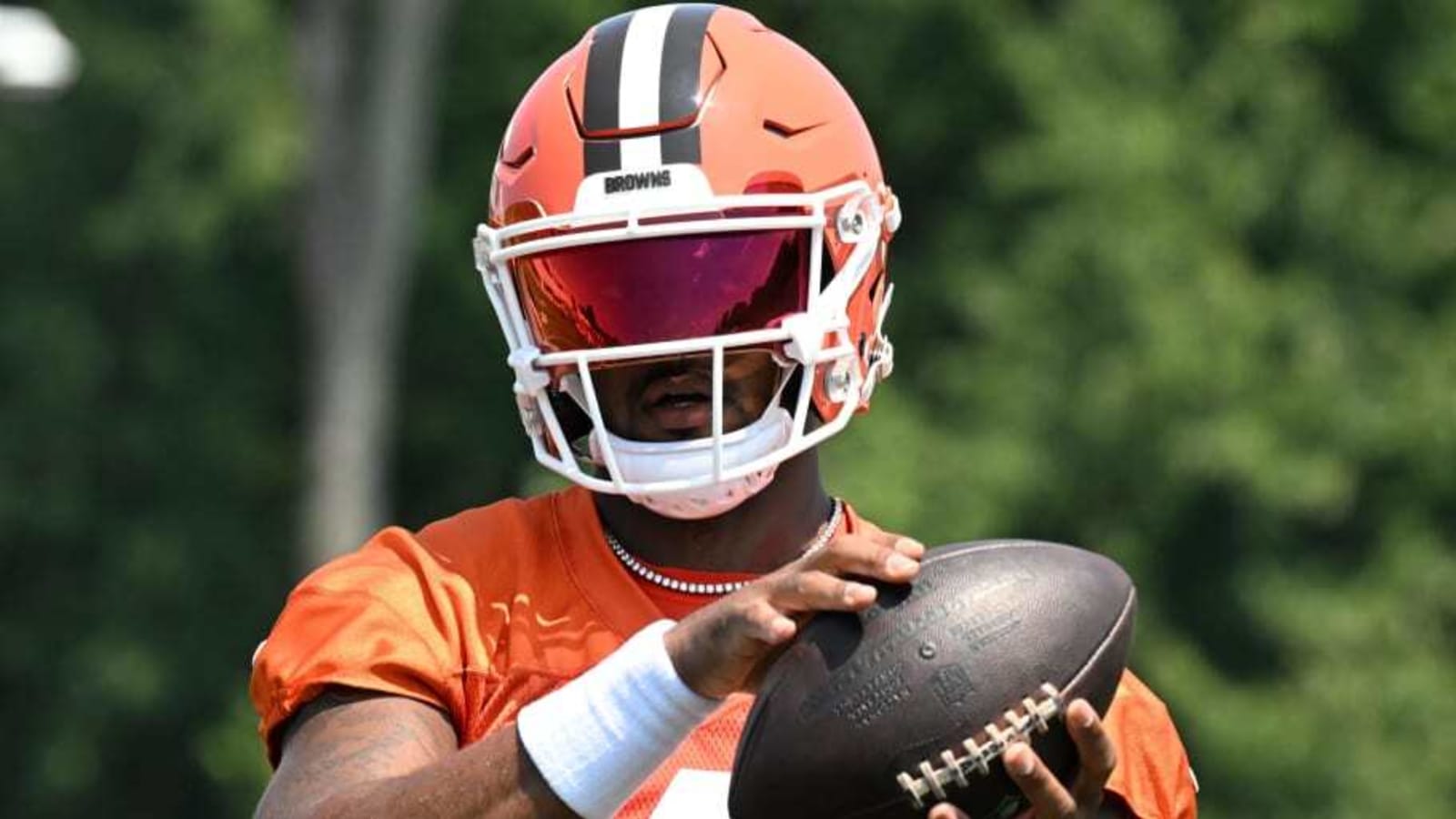 Cleveland Browns QB Deshaun Watson Placed Firmly on Hot Seat for 2024