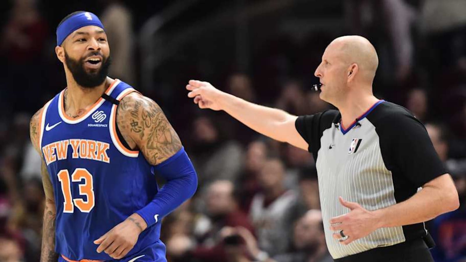 Former Knicks Player Slams Rival GM