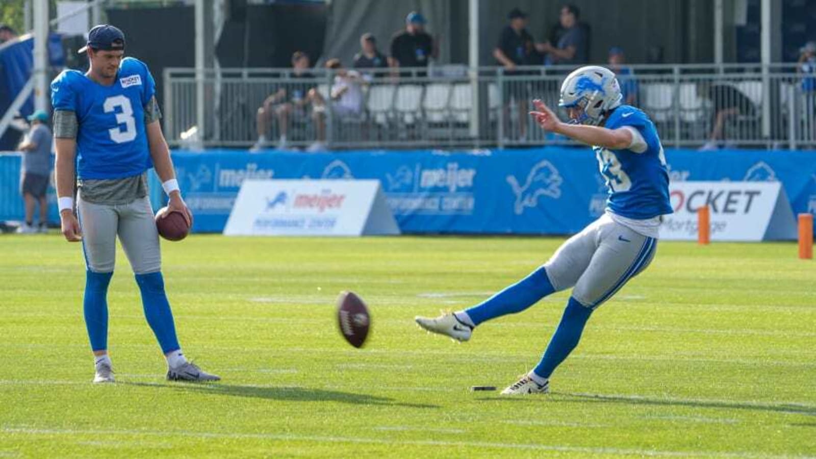 Jake Bates continues roller coaster kicking experience vs. Chiefs