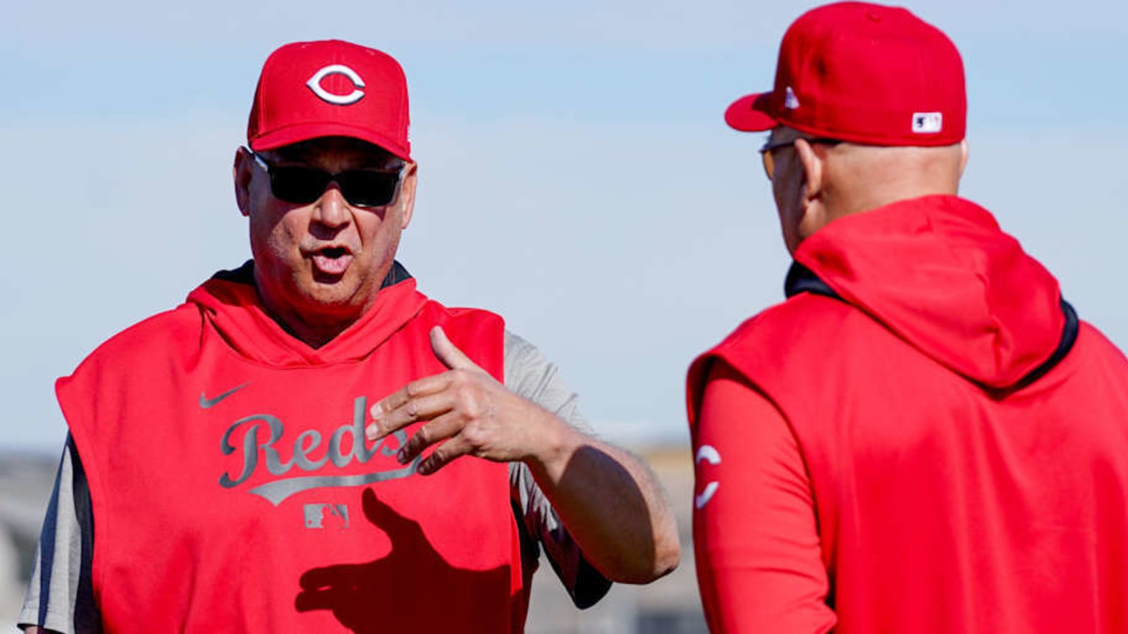 Cincinnati Reds Make Flurry of Roster Moves, Trim Major League Roster at Spring Training