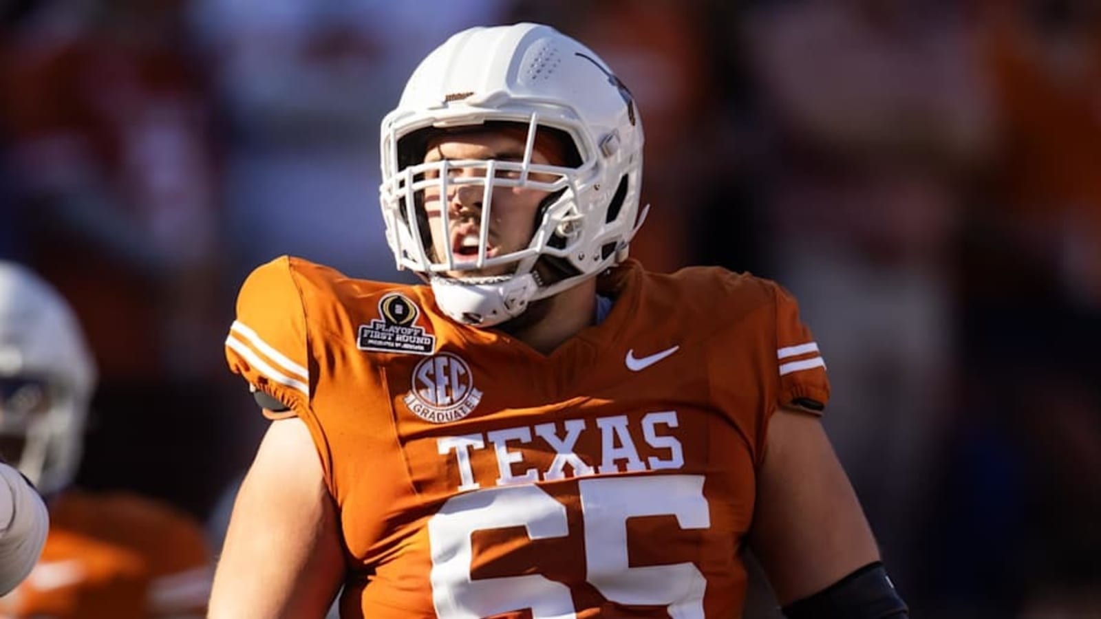 Report: Giants Met with Texas Center Jake Majors at School&#39;s Pro Day