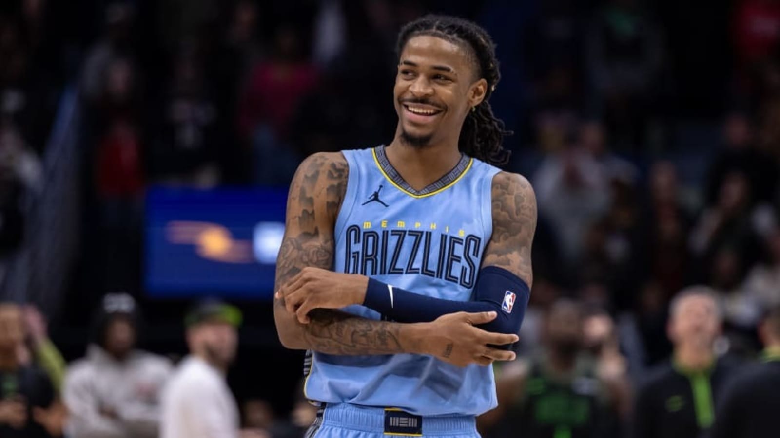 Ja Morant Gives Amazing Gift to College Basketball Team