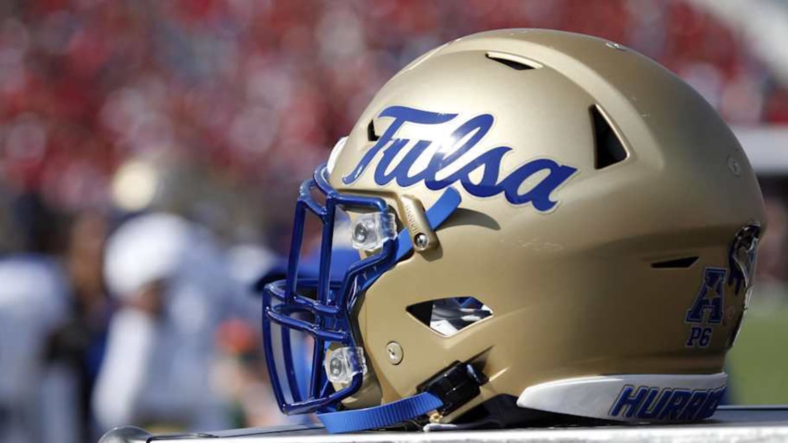 Tulsa OL Transfer Walter Young Bear Commits to West Virginia