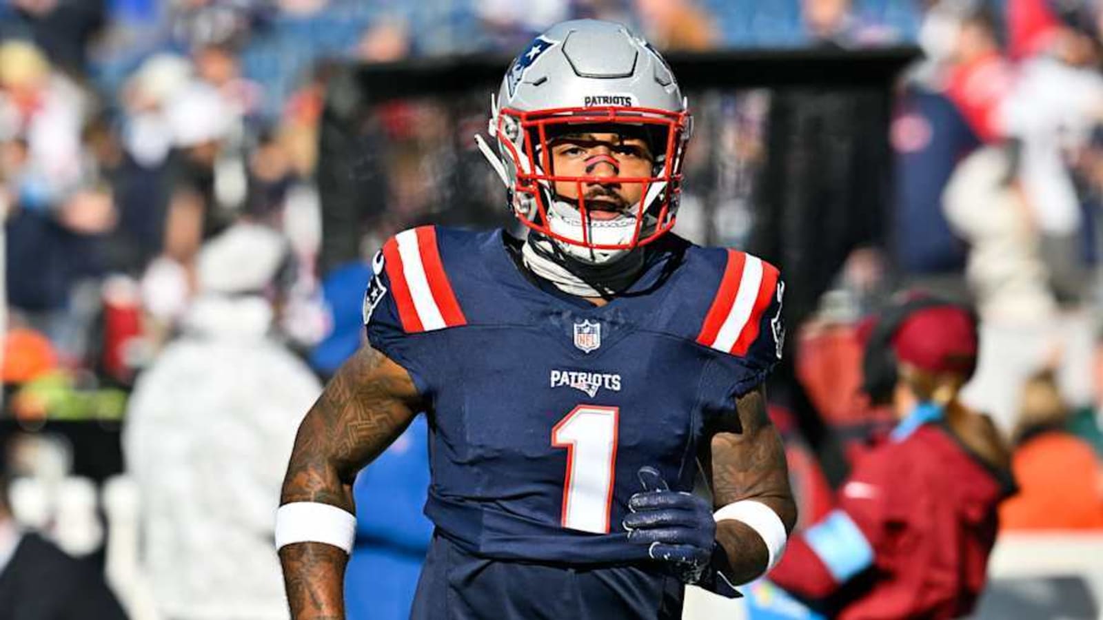 Insider Reveals Biggest Reason for Patriots Rookie&#39;s Struggles