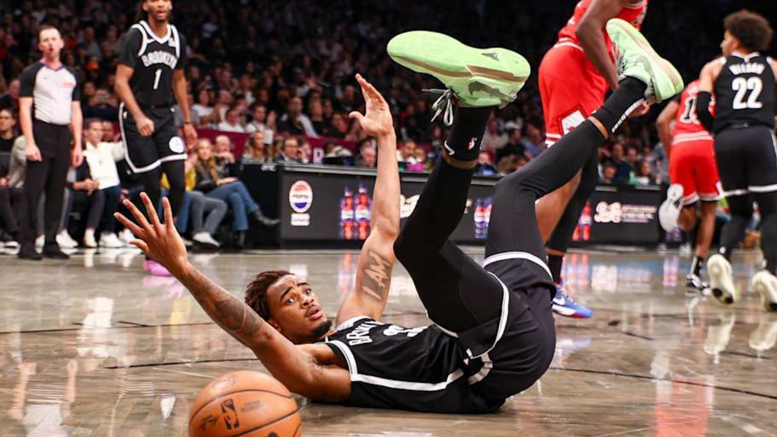 Brooklyn Nets vs. Chicago Bulls: Injury Report