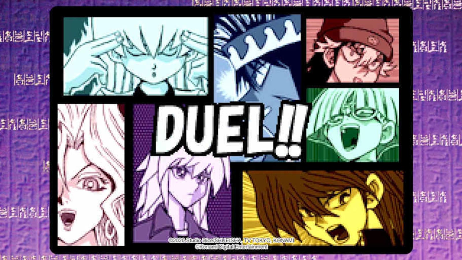Yu-Gi-Oh Early Days Collection brings together more than a dozen YGO Game Boy games from over 20 years ago
