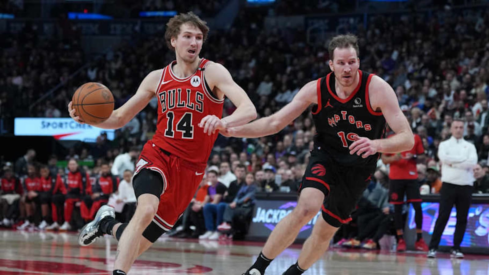 Raptors Face Bulls in Pivotal Showdown: Where to Watch, What to Watch For, & More