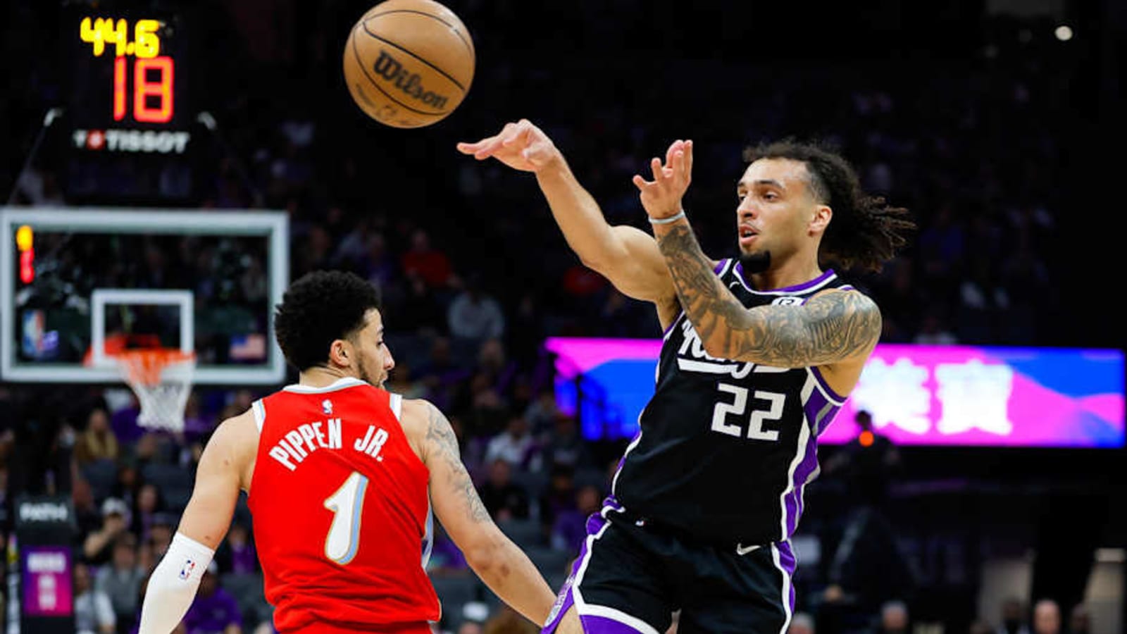 Sacramento Kings Rookies Makes Special Debut Friday