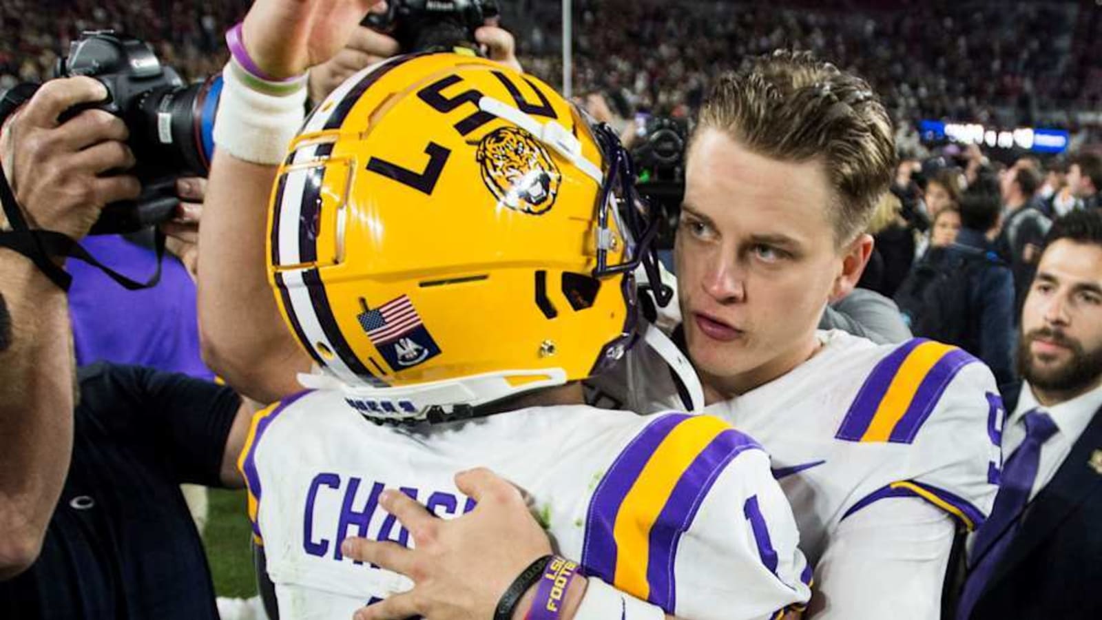 Members of LSU&#39;s historic 2019 team land major NFL contracts