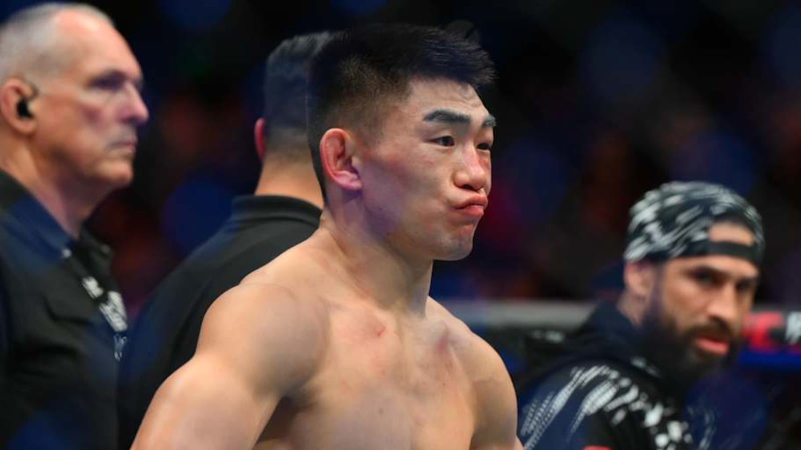 Song Yadong responds to Henry Cejudo&#39;s rematch demand after controversial UFC Seattle win