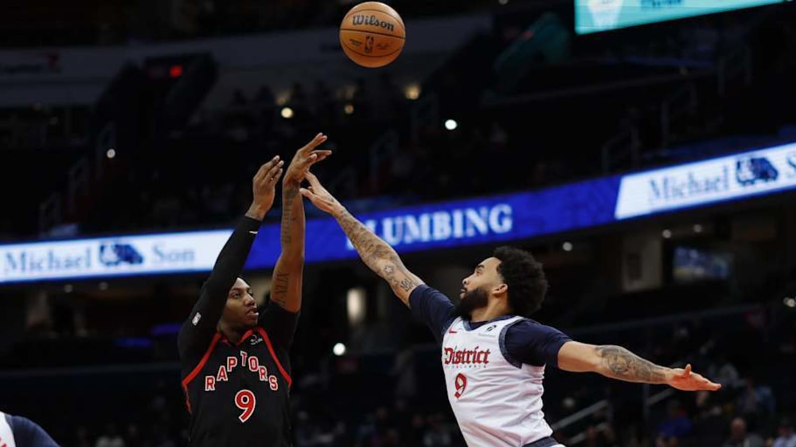 Raptors Open Set vs. Wizards: Where to Watch, What to Watch For, & More