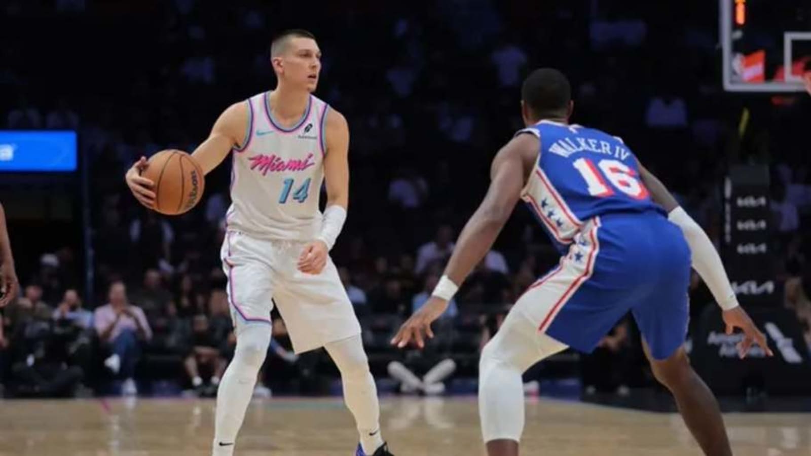 Takeaways From Miami Heat vs. Philadelphia 76ers