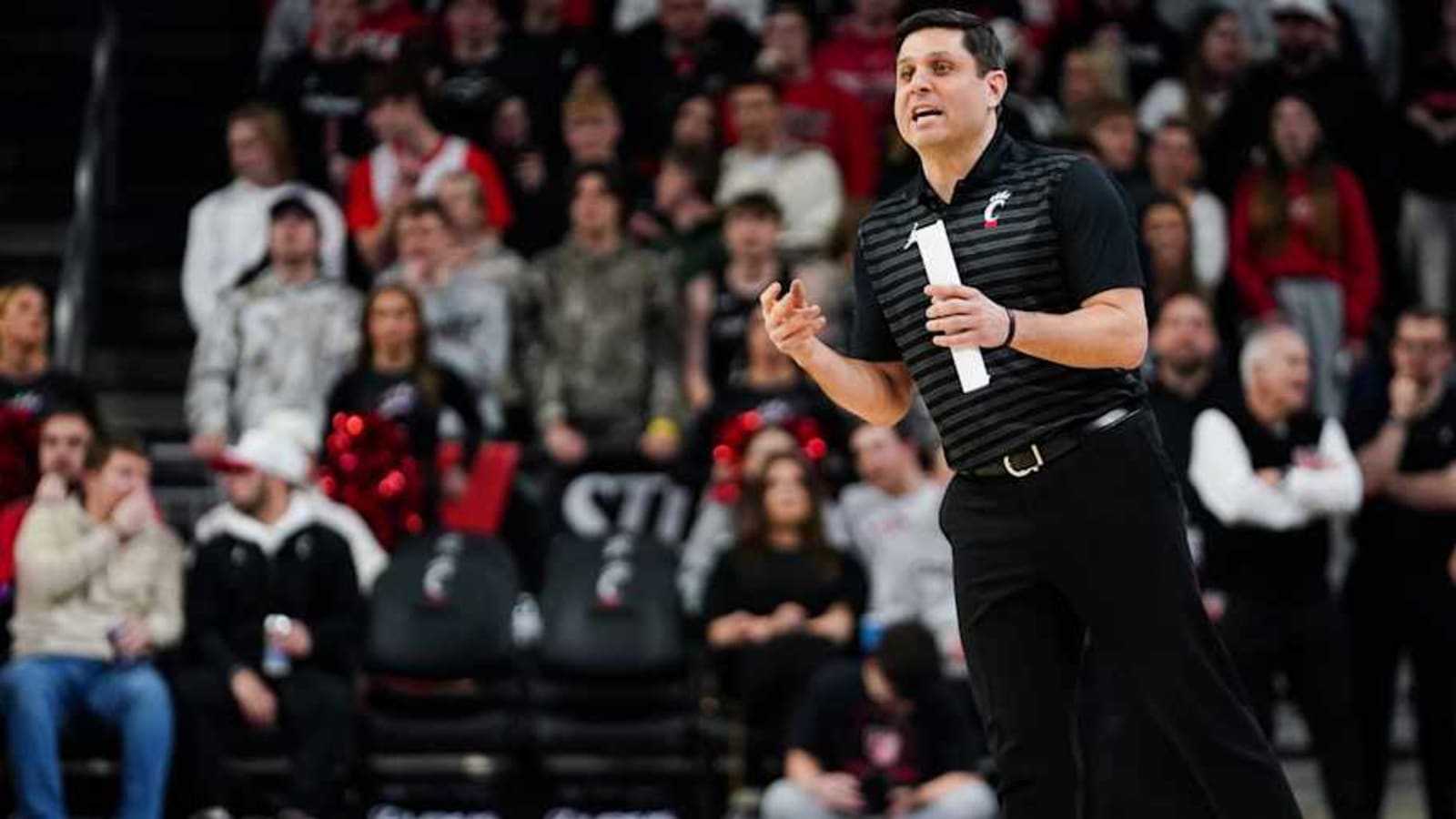 Wes Miller Updates Connor Hickman&#39;s Health, Previews Massive Iowa State Battle