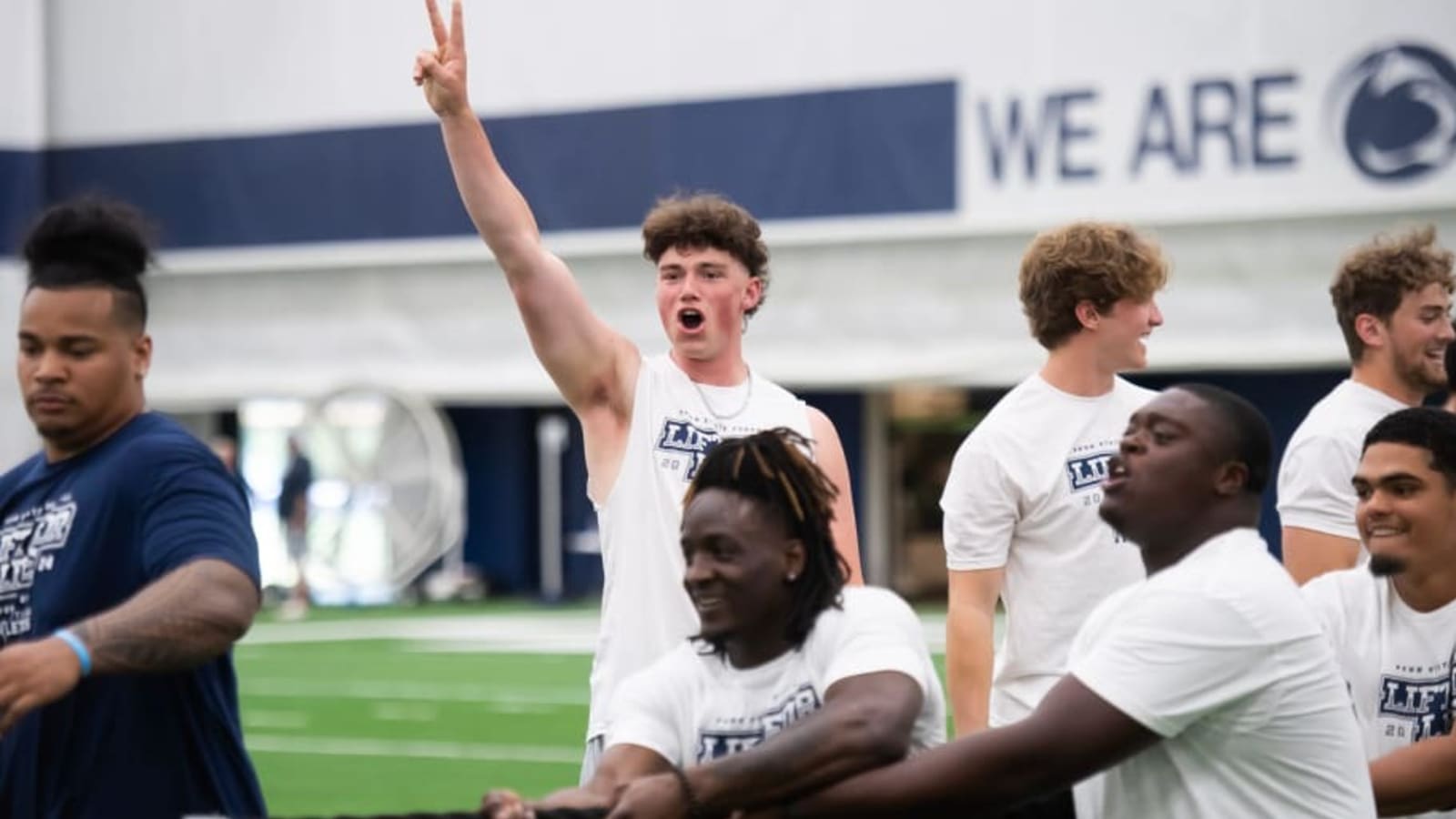 Penn State Quarterback Drew Allar Among 6 Captains for 2024 Season