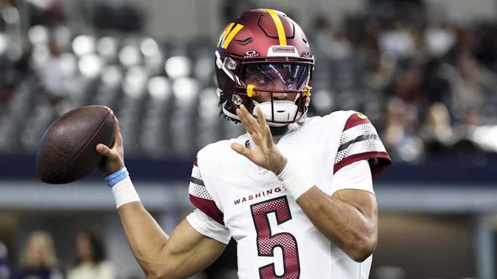 Washington Commanders Name Captains For Playoff Push