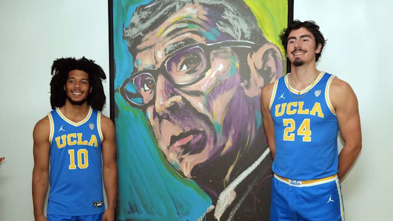 Ranking UCLA&#39;s Wooden Among NCAA Tournament Coaches Pt.1