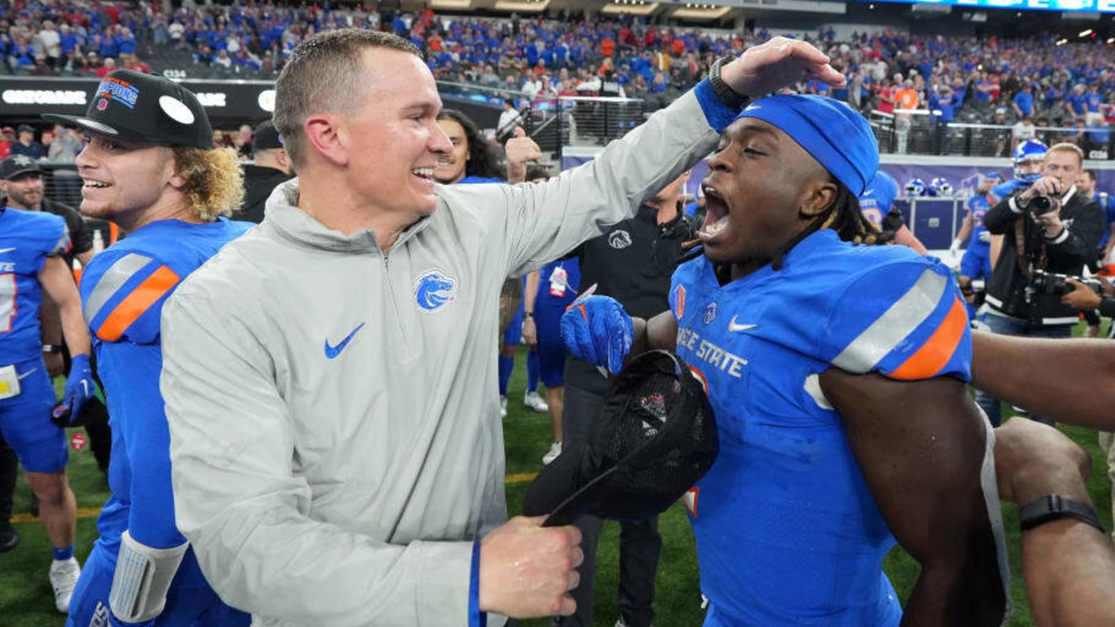 Boise State Football: Ashton Jeanty Tabbed As Best G5 Player in ESPN Top 100