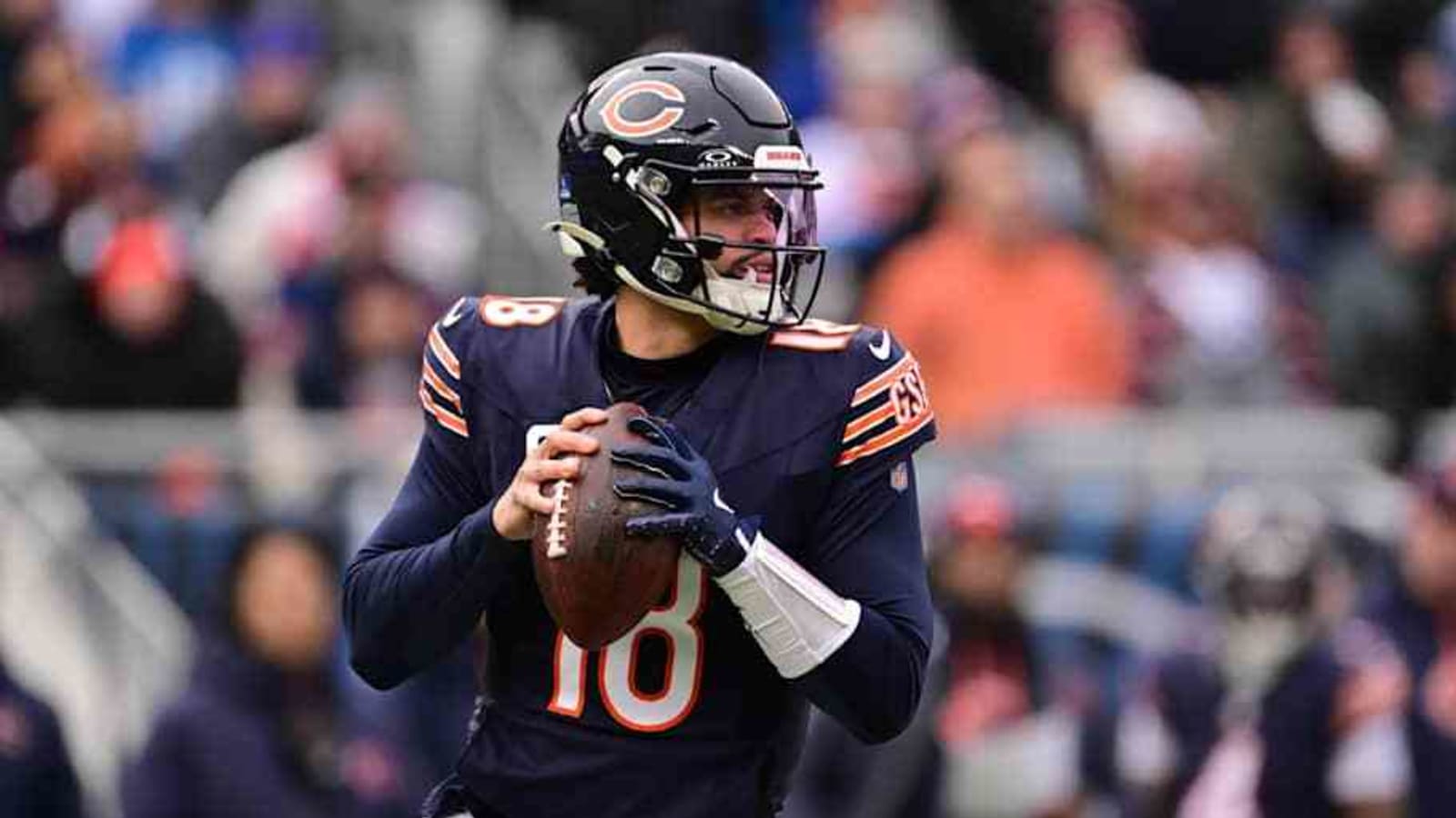By the Numbers: Seahawks vs. Bears