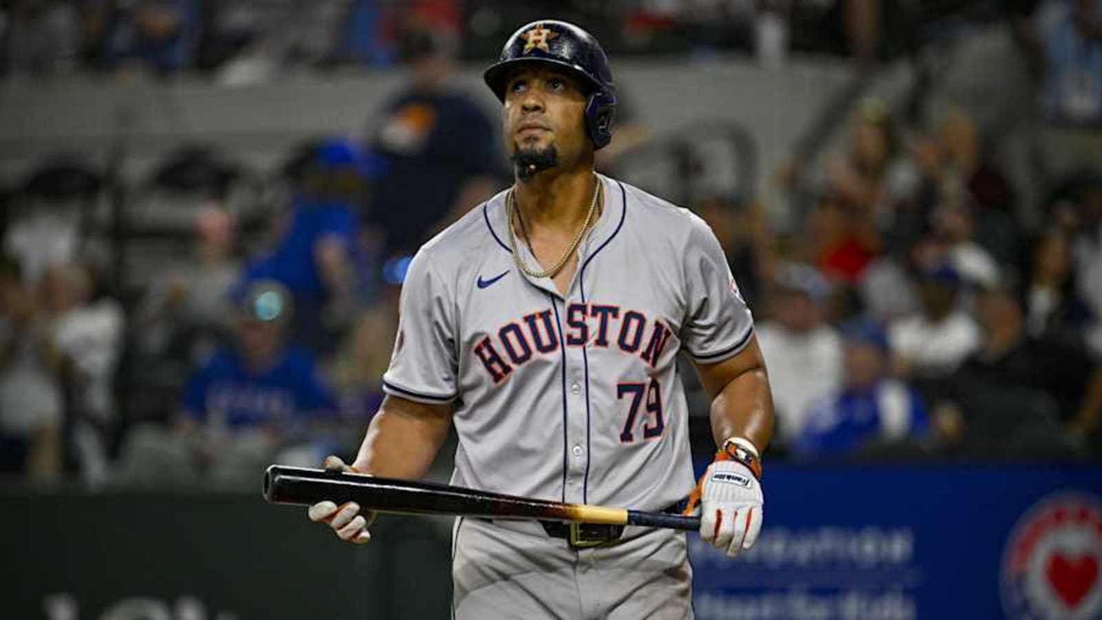 Houston Astros Worst Contract in 2025 Is for Player No Longer on Their Roster