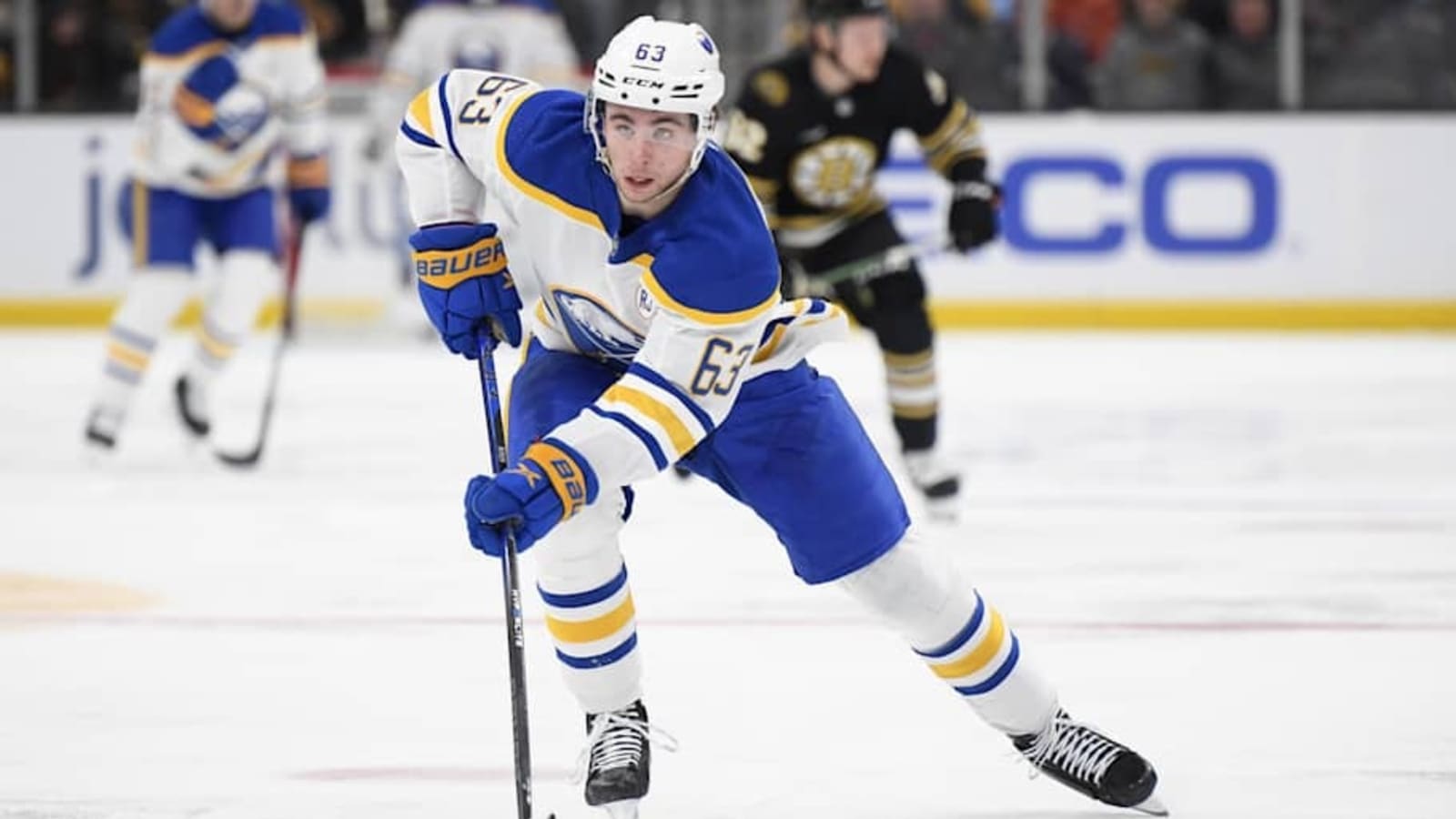 Sabres Prospect Shining in AHL