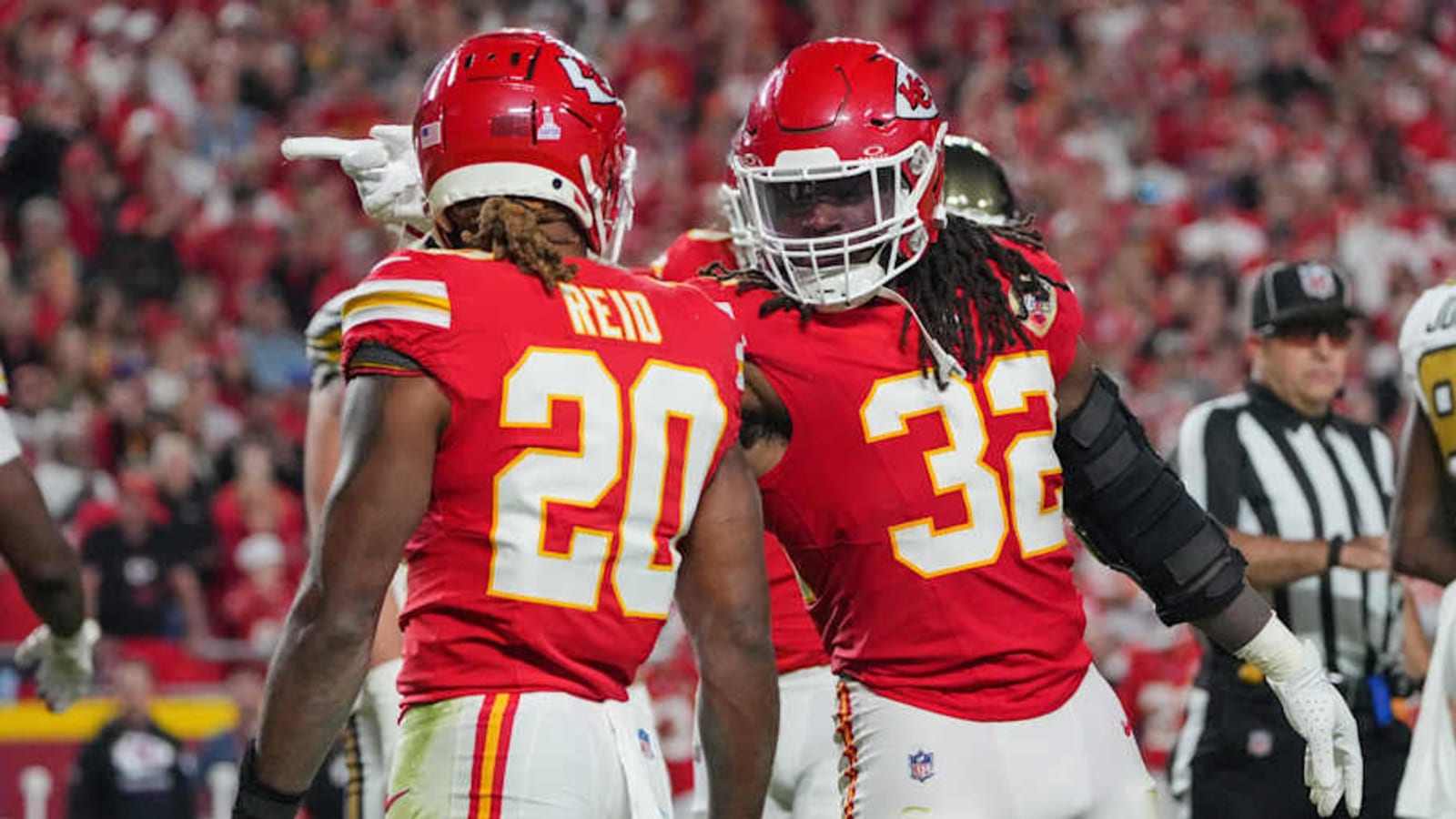 Browns Urged To Pursue Chiefs&#39; Star Defender
