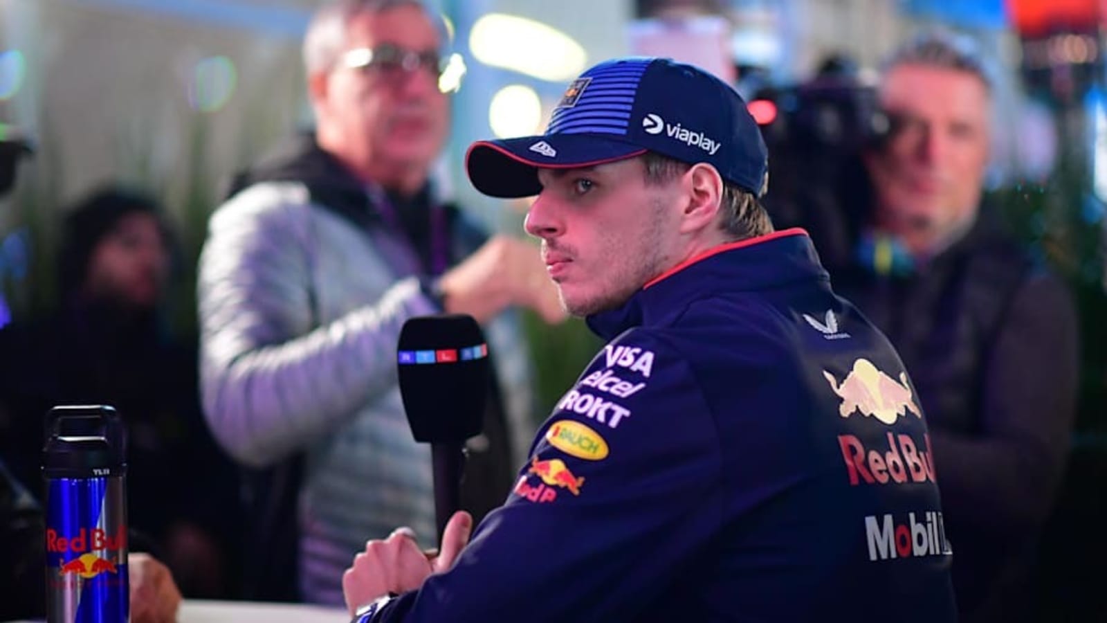 F1 News: Max Verstappen &#39;Lost Respect&#39; For George Russell In Qatar - &#39;Get The Hell Out Of Here&#39;