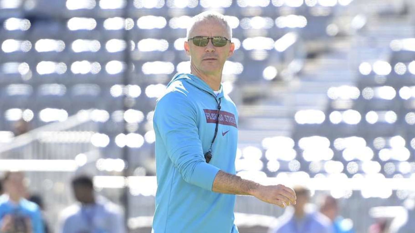 Florida State Releases Depth Chart For Season Finale Against Florida Gators