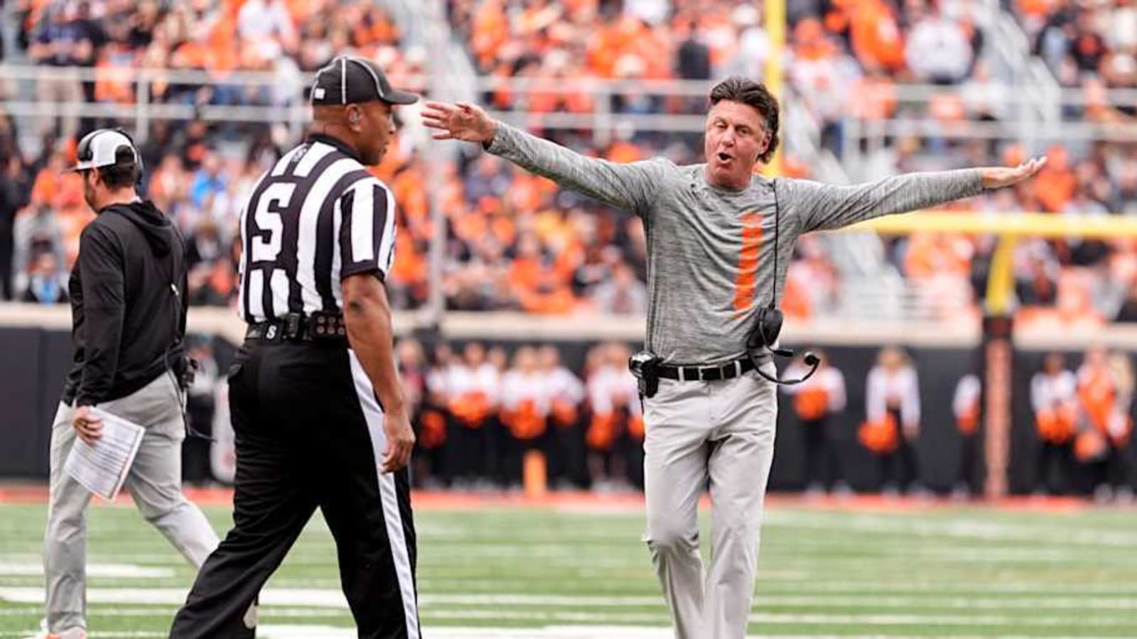 Lower Expectations Could Mean Exciting Season for Oklahoma State